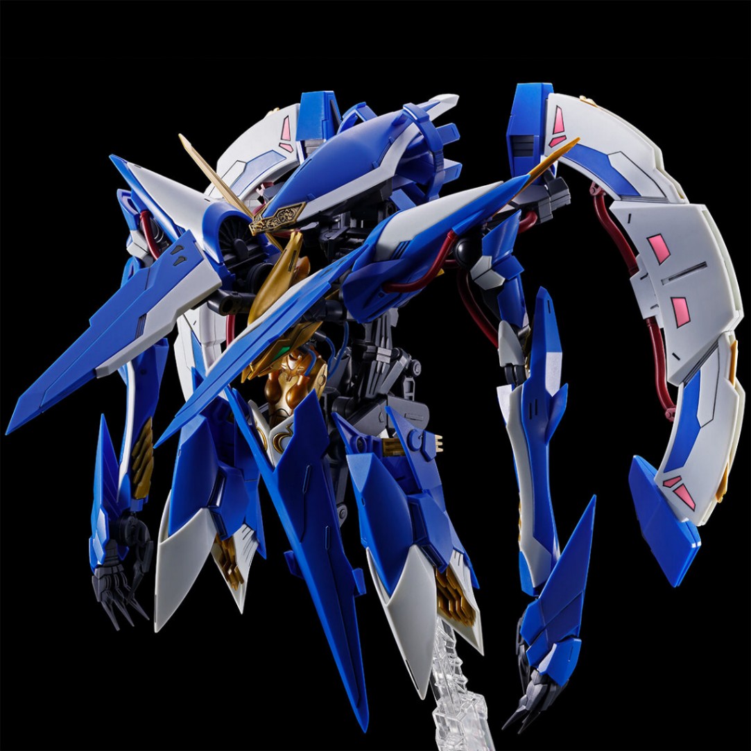 「コードギアス 奪還のロゼ」のZi-アルテミスのプラモデル「HG 1/35 Zi-アルテミス」(C)SUNRISE/PROJECT G-ROZE Character Design (C)2006-2024 CLAMP・ST