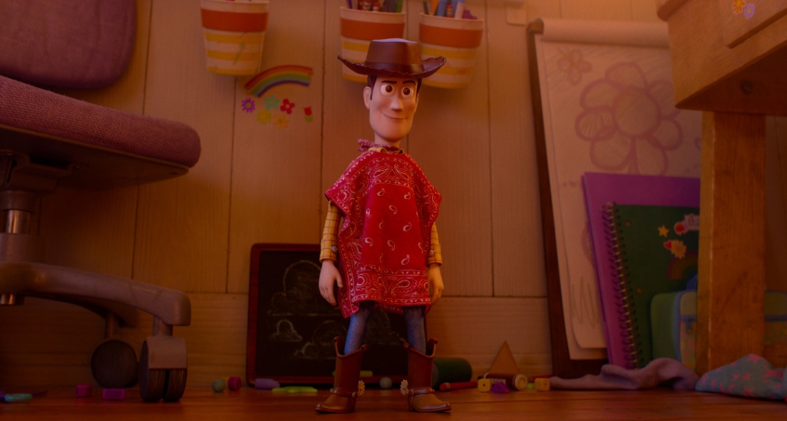 「トイ・ストーリー5」の場面カット (C)2026 Disney/Pixar.All Rights Reserved.