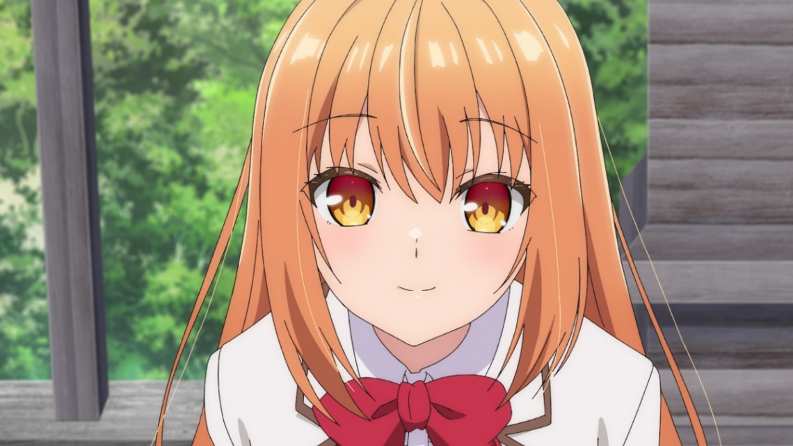 アニメ「才女のお世話 高嶺の花だらけな名門校で、学院一のお嬢様(生活能力皆無)を陰ながらお世話することになりました」の第2弾PV(C)坂石遊作・ホビージャパン/『才女のお世話』製作委員会