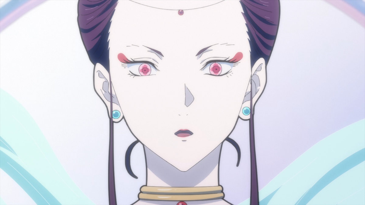 アニメ「鎧真伝サムライトルーパー」の第2クールの本PV第2弾(C)SUNRISE