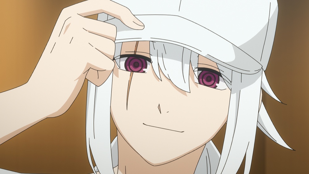 アニメ「夜桜さんちの大作戦」の第38話の一場面(C)権平ひつじ/集英社・夜桜さんちの大作戦製作委員会・MBS