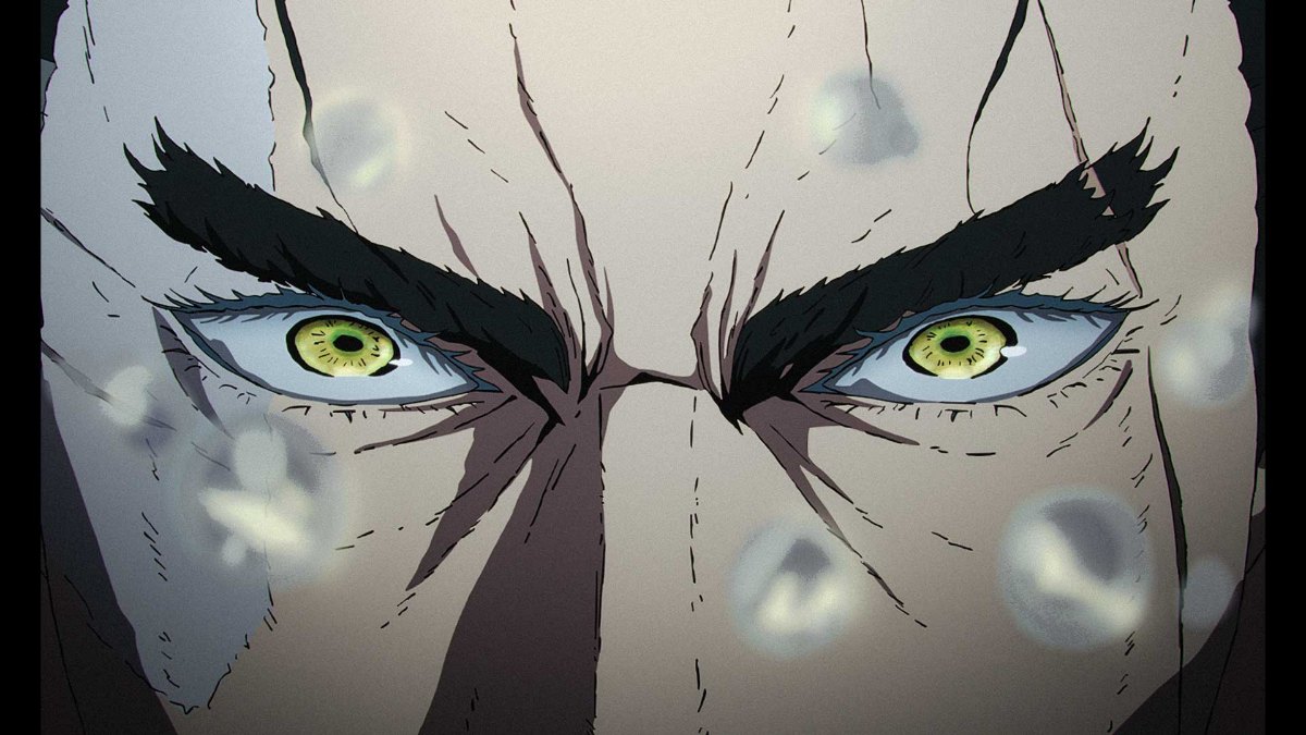 アニメ「SEKIRO：NO DEFEAT」の予告の一場面（C）2019 FromSoftware，Inc. All rights reserved. ACTIVISION is a trademark of Activision Publishing Inc. All other trademarks and trade names are the properties of their respective owners.（C）KADOKAWA／Sekiro：No Defeat PARTNERS