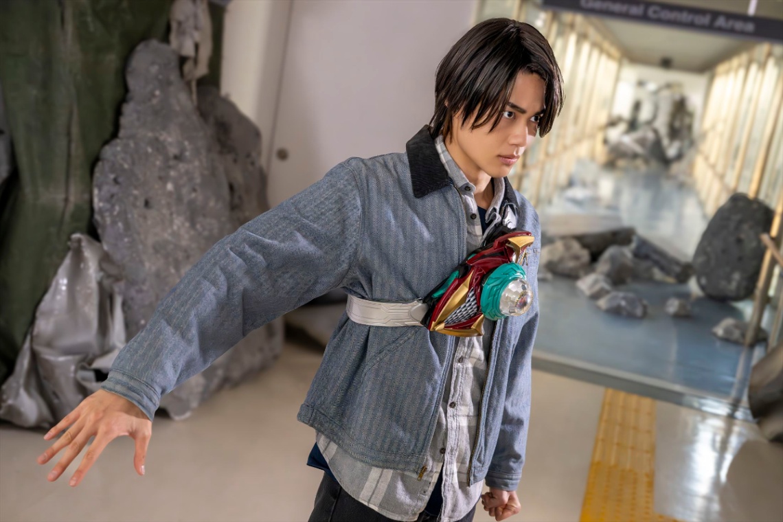 「仮面ライダーゼッツ」Case41「目覚める」の一場面（C）2025 石森プロ・テレビ朝日・ADK EM・東映