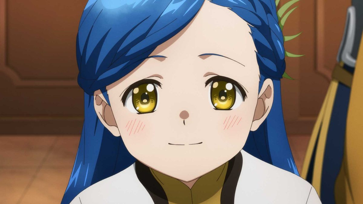 アニメ「本好きの下剋上 領主の養女」の本PV第3弾の一場面（C）香月美夜・TOブックス／本好きの下剋上製作委員会2026