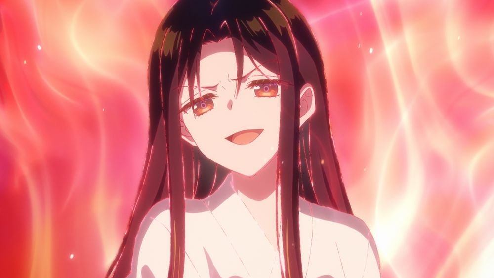 アニメ「ふつつかな悪女ではございますが～雛宮蝶鼠とりかえ伝～」の放送直前PV（C）中村颯希・一迅社／「ふつつかな悪女」製作委員会
