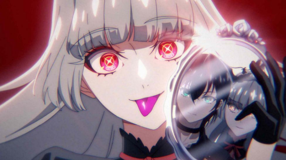 アニメ「魔女と猟犬」のティザーPV（C）カミツキレイニー／小学館／「魔女と猟犬」製作委員会
