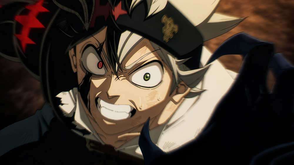 アニメ「ブラッククローバー」の2nd Seasonの本PV(c)田畠裕基/集英社・テレビ東京・ブラッククローバー製作委員会