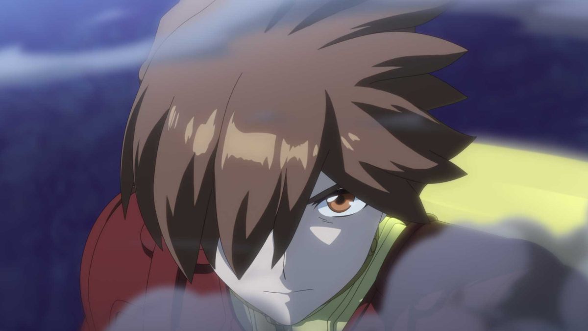 「サイボーグ009」の新作アニメ「サイボーグ009 ネメシス」の一場面(C)石森プロ