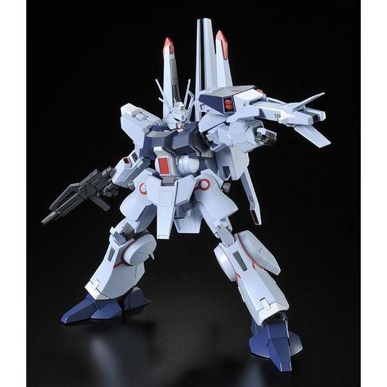 「UC-MSV」のシルヴァ・バレト（ファンネル試験型）のガンプラ「HGUC 1／144 シルヴァ・バレト（ファンネル試験型）」（C）創通・サンライズ