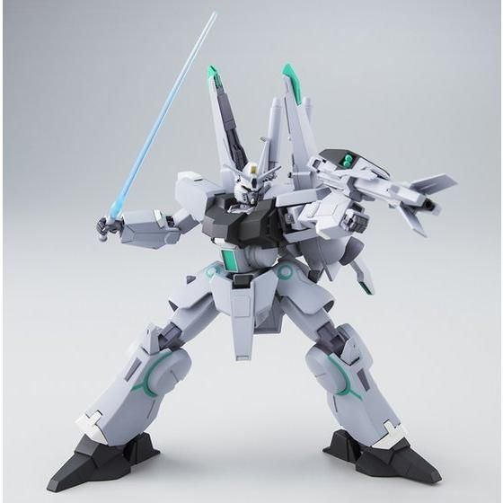 「機動戦士ガンダムUC」のシルヴァ・バレト（ガエル・チャン専用機）のガンプラ「HG 1／144 シルヴァ・バレト（ガエル・チャン専用機）」（C）創通・サンライズ