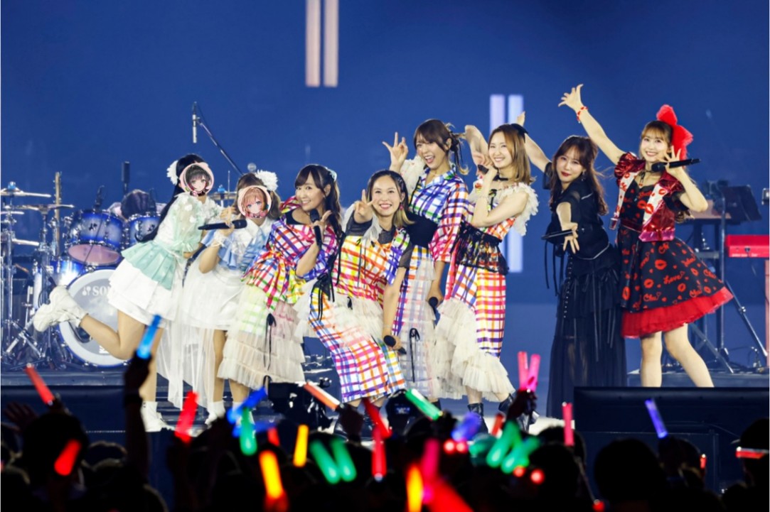 「Animelo Summer Live 2026 -Messenger-」の様子(C)Animelo Summer Live 2026