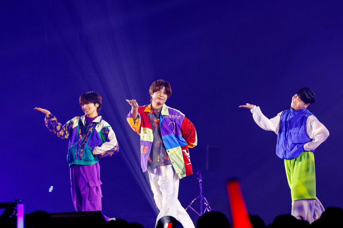 「Animelo Summer Live 2026 -Messenger-」に登場した仲村宗悟さん(C)Animelo Summer Live 2026