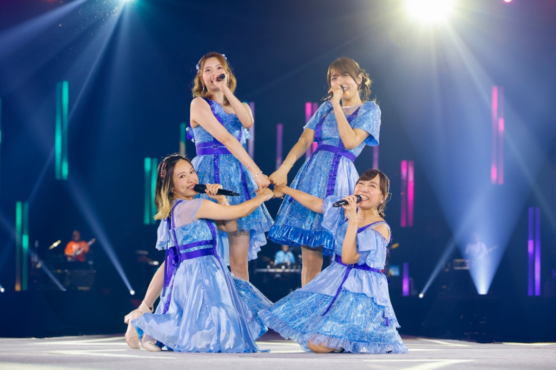 「Animelo Summer Live 2026 -Messenger-」に登場した「スフィア」(C)Animelo Summer Live 2026