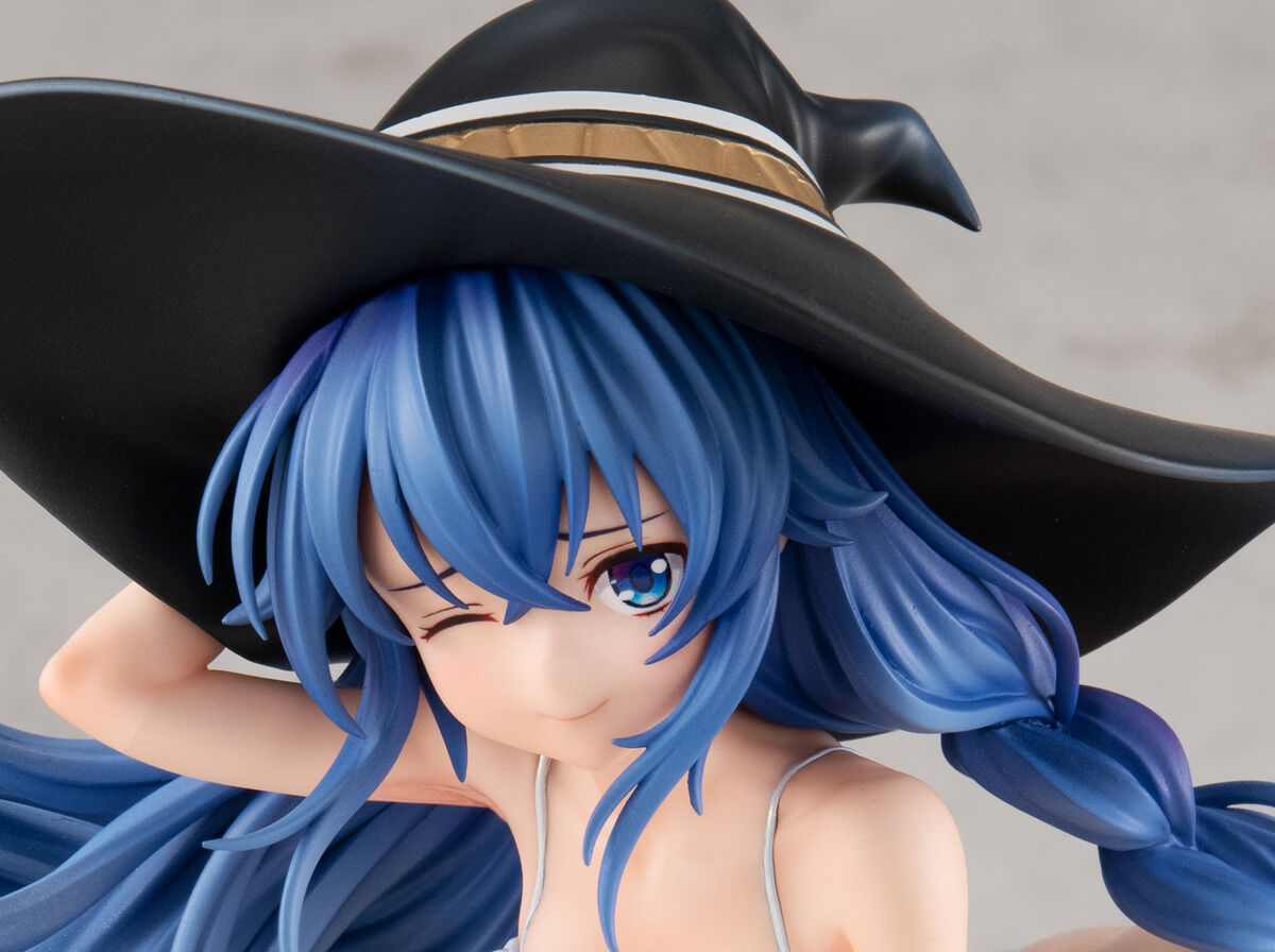 「無職転生 ～異世界行ったら本気だす～」のロキシーのフィギュア「Lucrea（ルクリア） 無職転生III ～異世界行ったら本気だす～ ロキシー 水着Ver.」（C）)理不尽な孫の手／MFブックス／「無職転生III」製作委員会