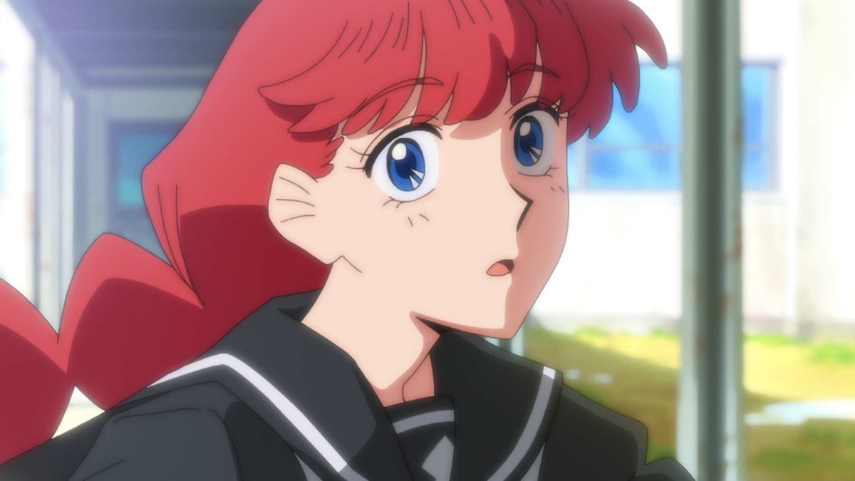 アニメ「さよならララ」の第4話「姫と王子」（C）キネマシトラス／「さよならララ」製作委員会