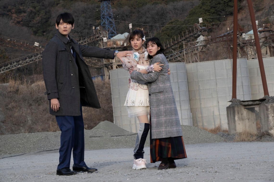 「仮面ライダーゼッツ」Case45「惑わす」の一場面（C）2025 石森プロ・テレビ朝日・ADK EM・東映
