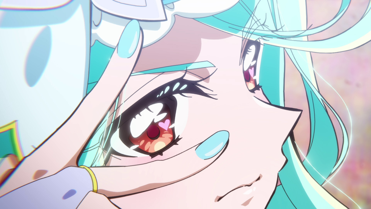 アニメ「名探偵プリキュア!」の第26話「キュアエクレールの復活!」の一場面(C)ABC-A・東映アニメーション