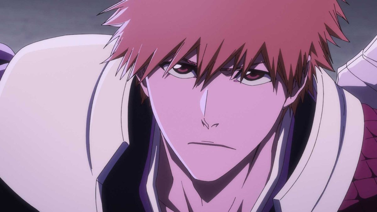 アニメ「BLEACH 千年血戦篇-禍進譚-」の第41話「GOD OF THUNDER」の一場面(C)久保帯人/集英社・テレビ東京・dentsu・ぴえろ