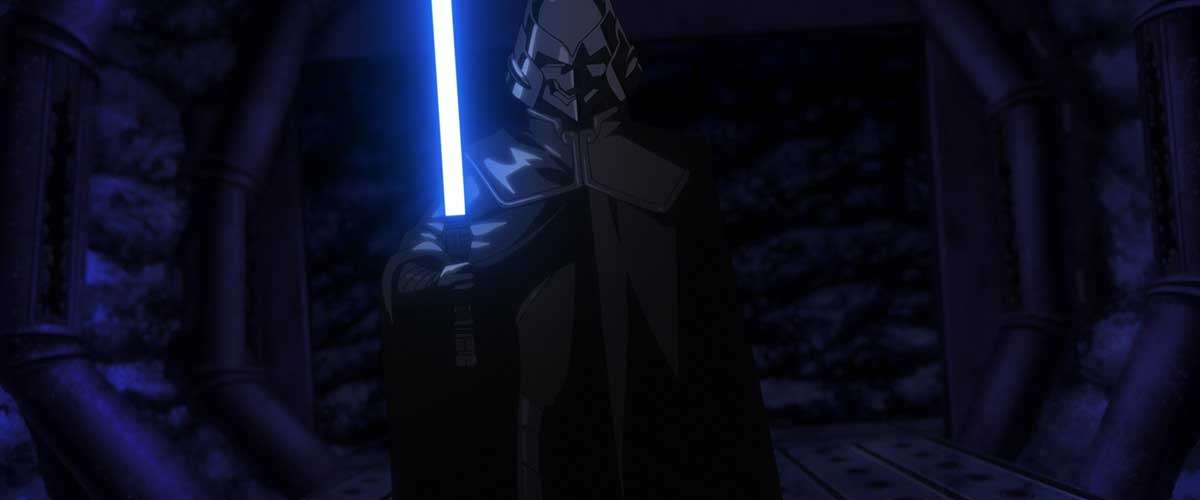 アニメ「スター・ウォーズ：ビジョンズ／九人目のジェダイ」で大森南朋さんが声優を務めるナワーム（C）2026 Lucasfilm Ltd.