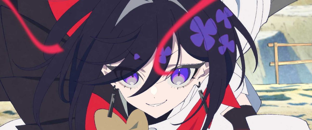 「リボンの騎士」原案のアニメ「THE RIBBON HERO リボンヒーロー」の一場面（C）ツインエンジン