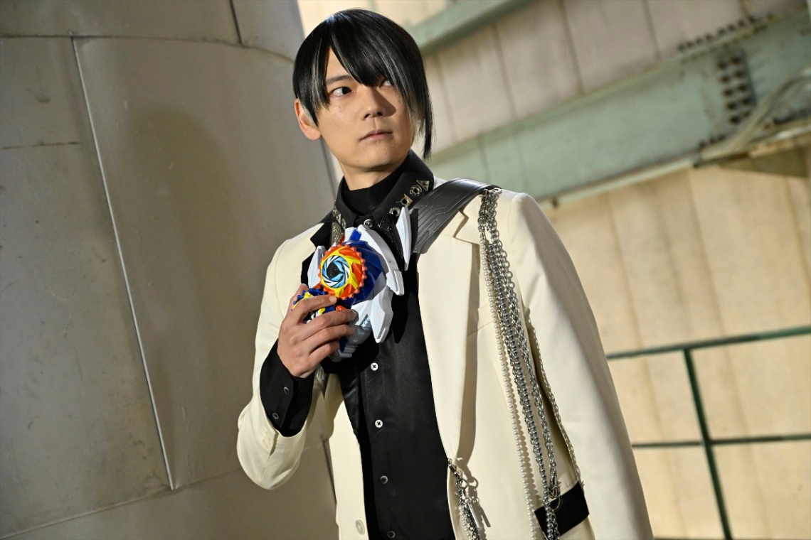 「仮面ライダーゼッツ」Case46「甦る」の一場面（C）2025 石森プロ・テレビ朝日・ADK EM・東映