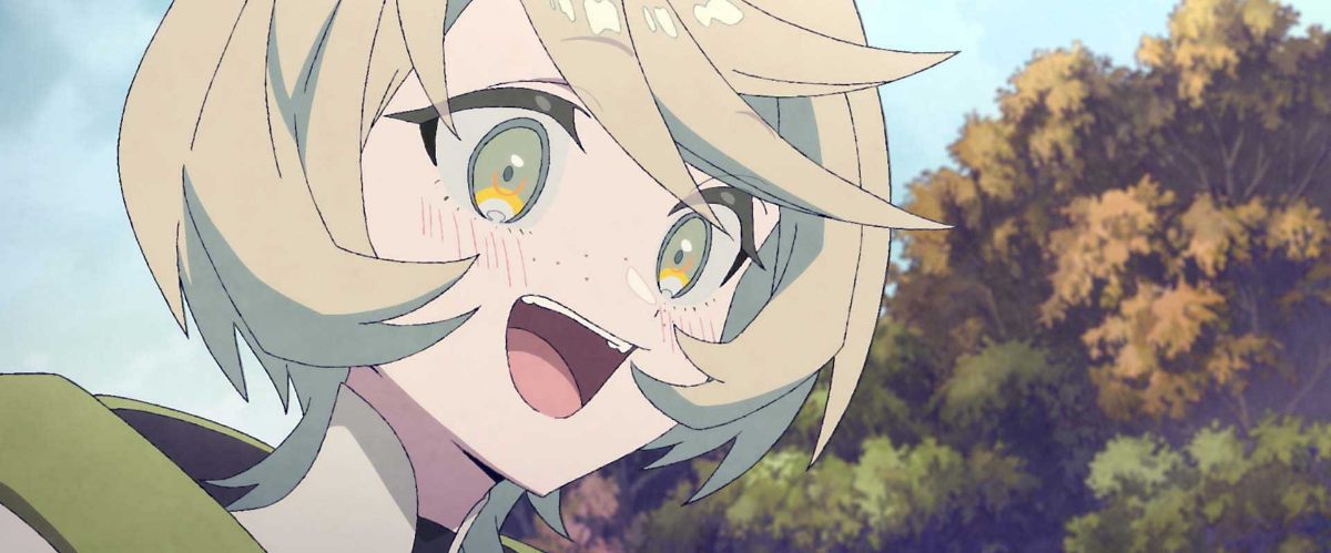 「リボンの騎士」原案のアニメ「THE RIBBON HERO リボンヒーロー」で小林星蘭さんが声優を務めるパイン（C）ツインエンジン