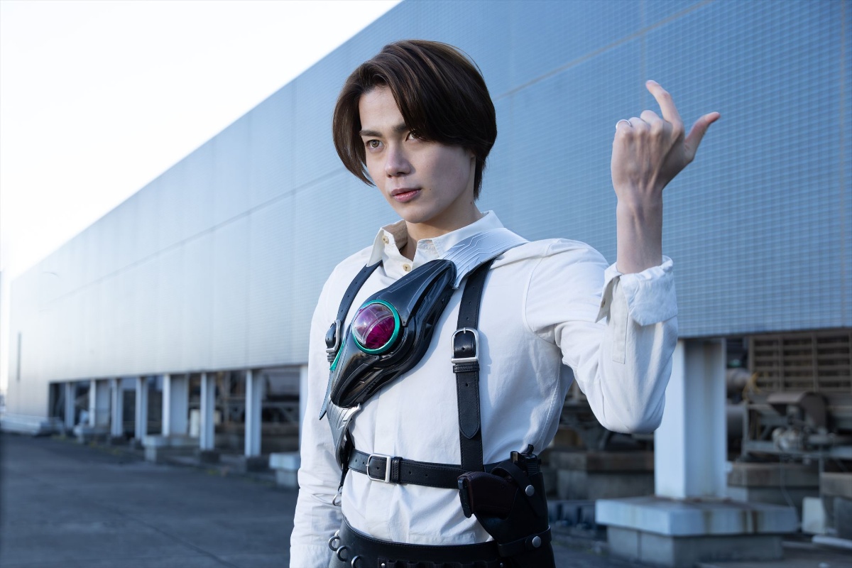 「仮面ライダーゼッツ」Case47「救う」の一場面（C）2025 石森プロ・テレビ朝日・ADK EM・東映