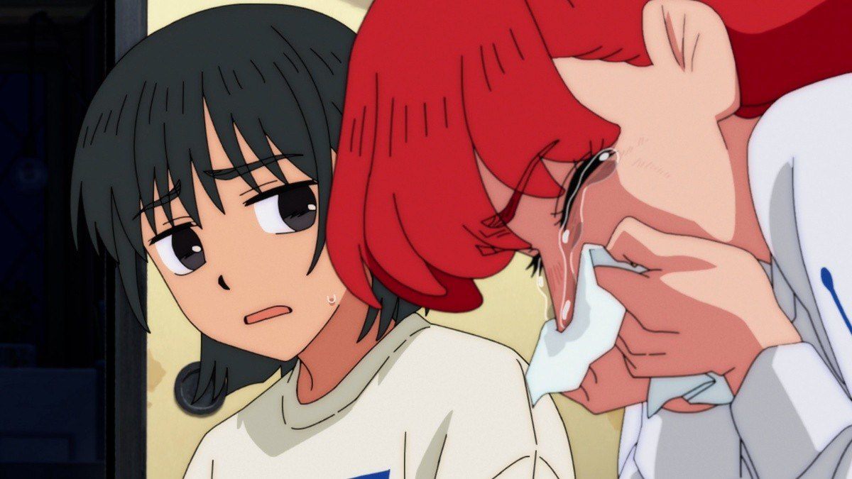 アニメ「さよならララ」の一場面（C）キネマシトラス／「さよならララ」製作委員会