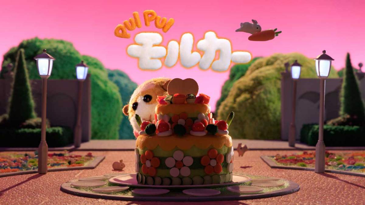 アニメ「PUI PUI モルカー」の特別エピソードのビジュアル（C）見里朝希／PUI PUI モルカー製作委員会