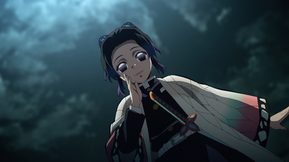 アニメ「鬼滅の刃」の「竈門炭治郎 立志編」の第19話「ヒノカミ」の一場面（C）吾峠呼世晴／集英社・アニプレックス・ufotable