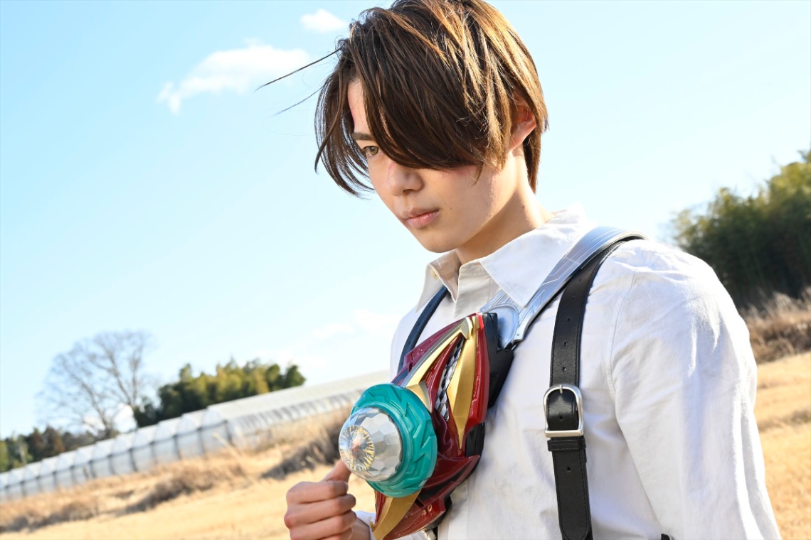 「仮面ライダーゼッツ」Case48「儚くなる」の一場面（C）2025 石森プロ・テレビ朝日・ADK EM・東映