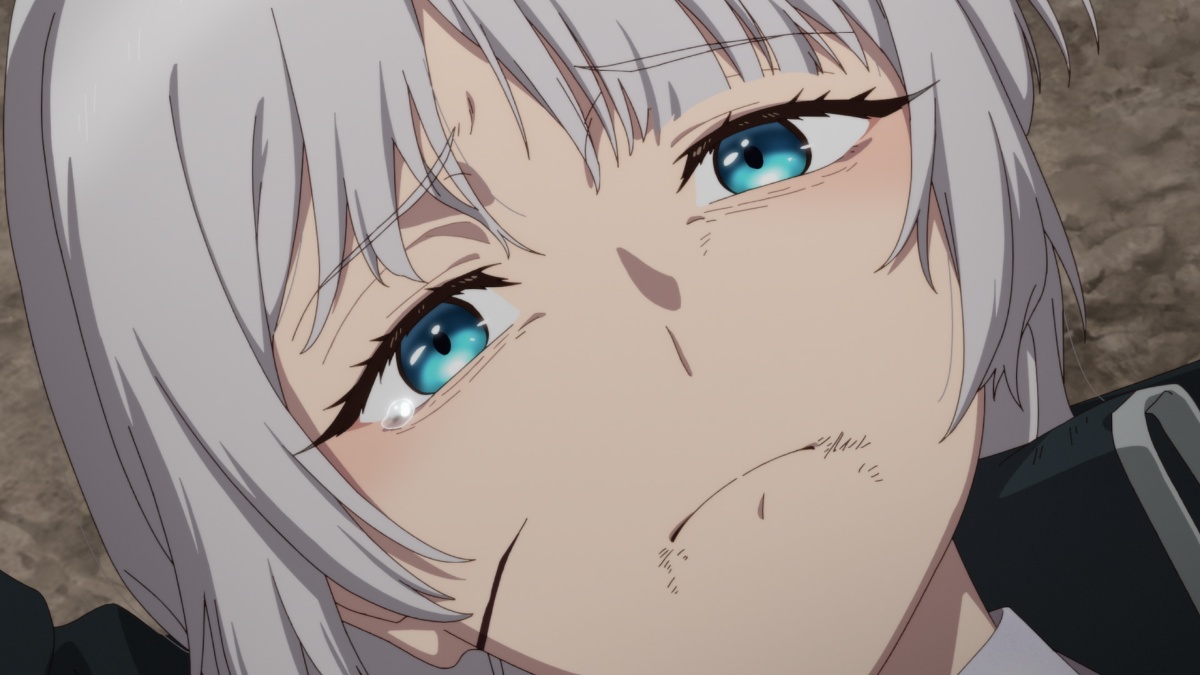 アニメ「片田舎のおっさん、剣聖になるII」のPV第4弾（C）佐賀崎しげる・鍋島テツヒロ／SQUARE ENIX・「片田舎のおっさん、剣聖になるII」製作委員会