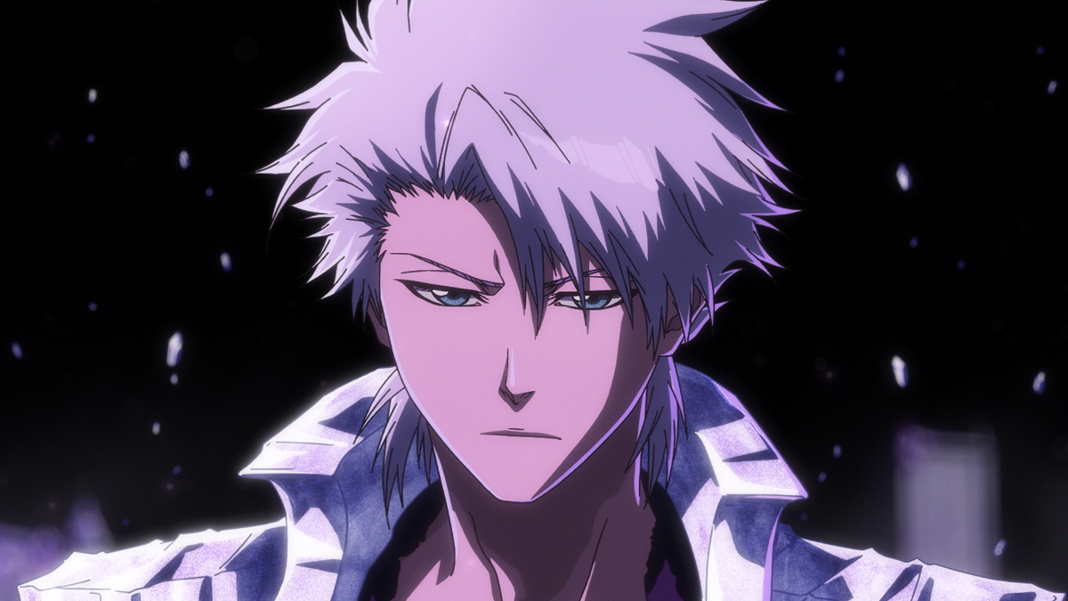 アニメ「BLEACH 千年血戦篇-禍進譚-」の一場面（C）久保帯人／集英社・テレビ東京・dentsu・ぴえろ