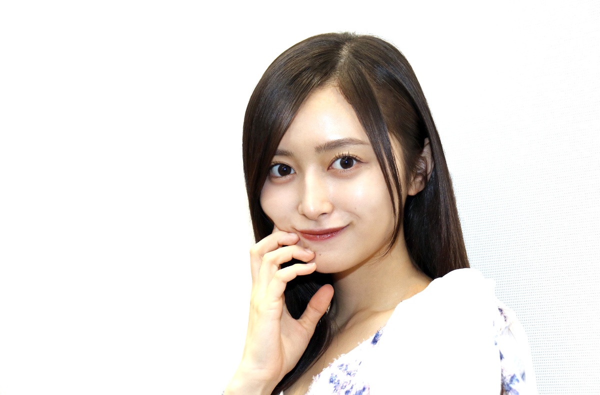 「トイ・ストーリー5」の日本版声優を務めている「乃木坂46」の井上和さん