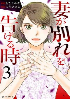 妻が別れを告げる時 3巻