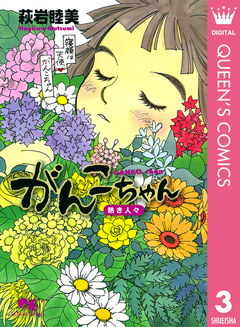 がんこちゃん 3巻