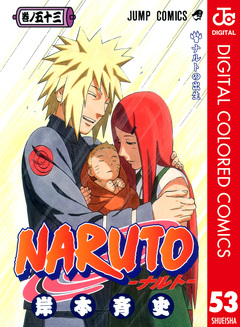NARUTO―ナルト― カラー版 53巻