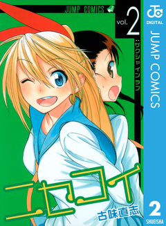 ニセコイ 2巻
