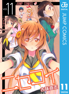 ニセコイ 11巻