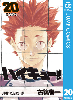ハイキュー!! 20巻