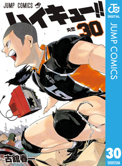 ハイキュー!! 30巻