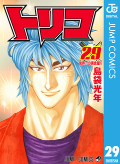 トリコ モノクロ版 29巻