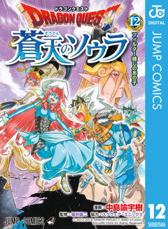 ドラゴンクエスト 蒼天のソウラ 12巻