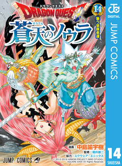 ドラゴンクエスト 蒼天のソウラ 14巻