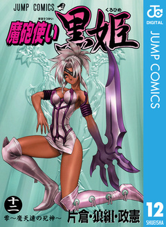 魔砲使い黒姫 12巻