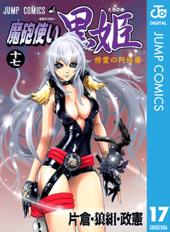 魔砲使い黒姫 17巻