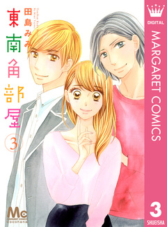 東南角部屋 3巻