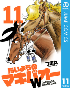 たいようのマキバオーW 11巻