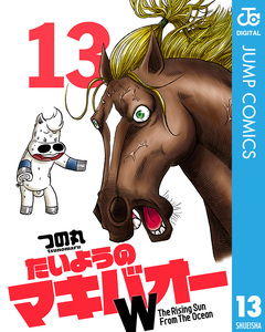 たいようのマキバオーW 13巻