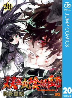 双星の陰陽師 20巻